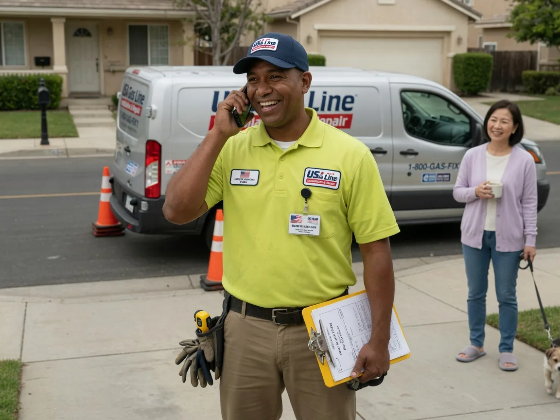 Gas Line Installation Fort Branch, IN FAQs